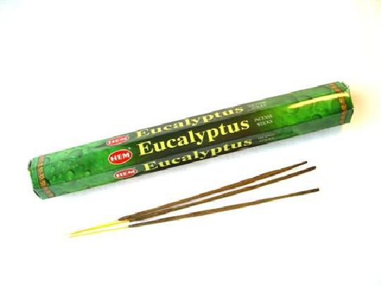 Encens Eucalyptus