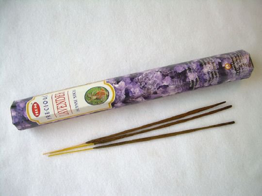 Encens Lavande ( bâtons )
