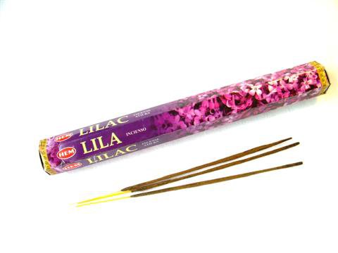 Encens Lila