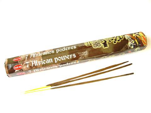 Encens African Powers