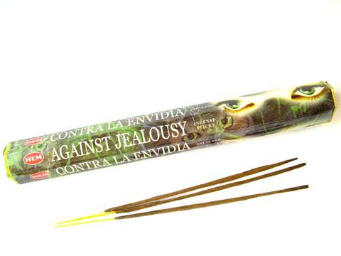 Encens Against Jealousy