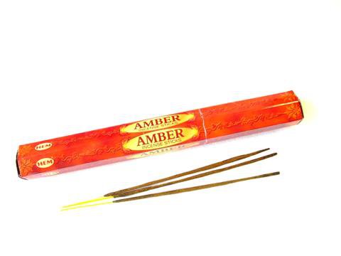 Encens Amber