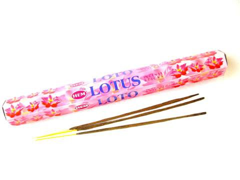 Encens Lotus