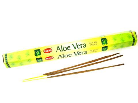 Encens Aloe Vera