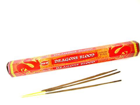 Encens Sang de Dragon ( bâtons )