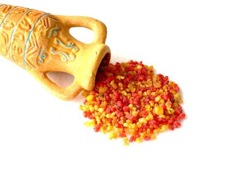 Nazareth, encens en grains