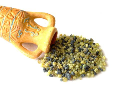 Liban, encens en grains