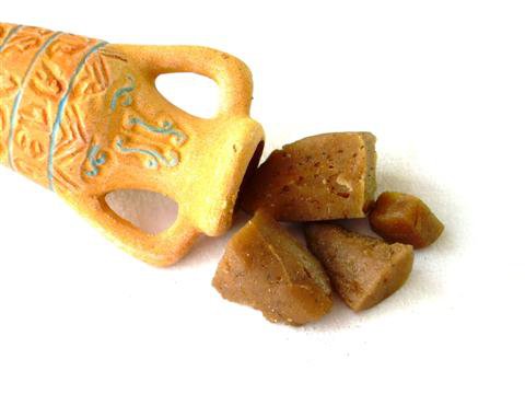 Asa Foetida, encens en grains