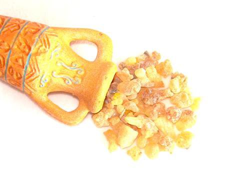 Larmes de Somalie, encens en grains