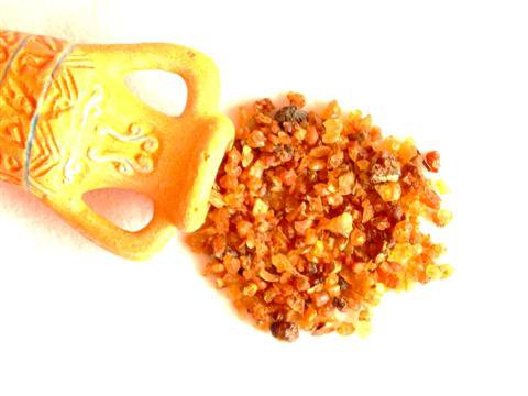 Myrrhe, encens en grains