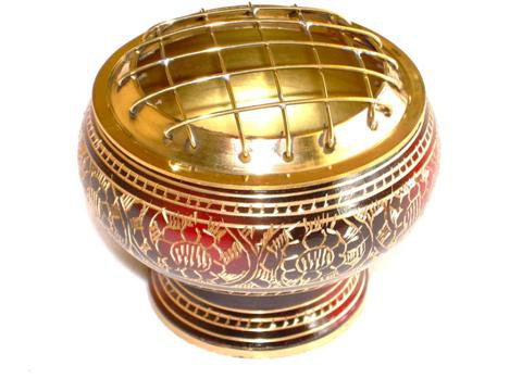 Brûle Encens Incrustation