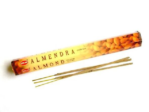 Encens Almond Amande