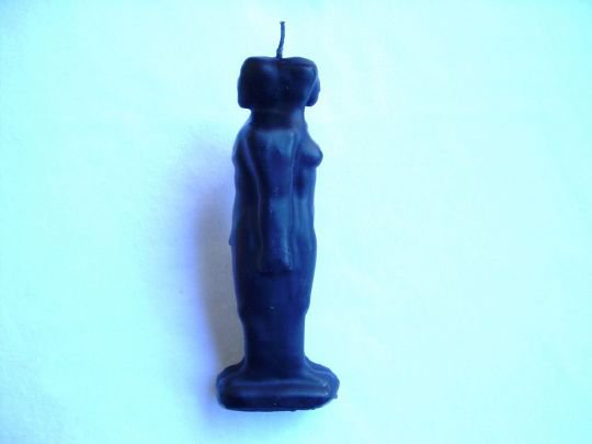 Bougie Dagyde Noire Séparation