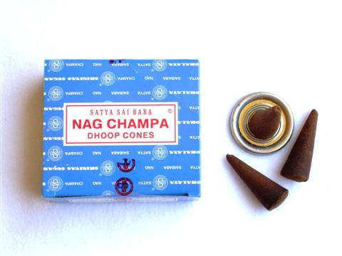 Encens cônes Nag Champa