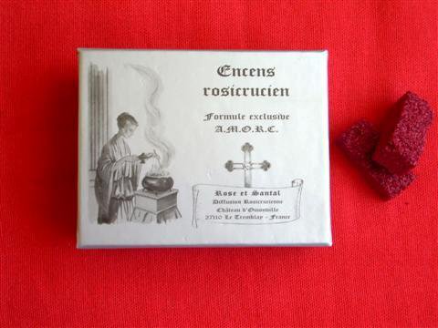 Encens Rose Et Santal