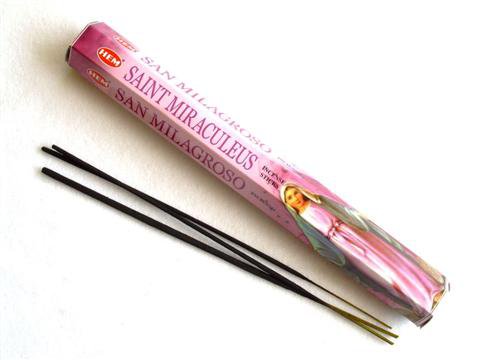 Encens Vierge Miraculeuse