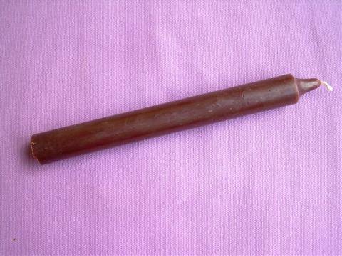 Bougie Marron