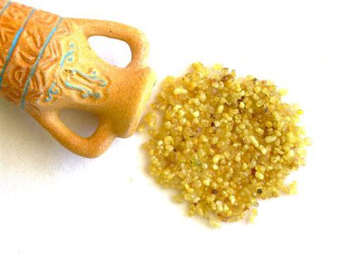 Jasmin, encens en grains
