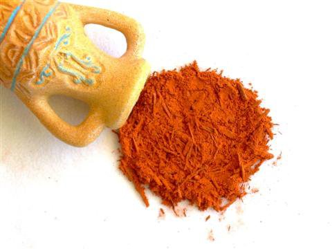 Santal Rouge, encens en grains