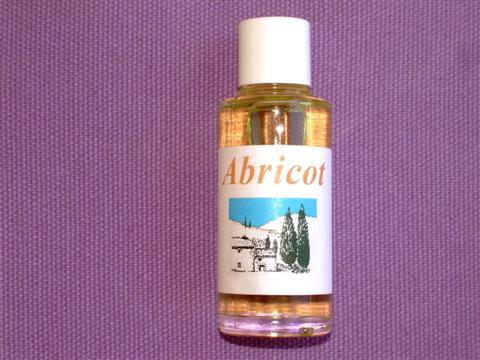 Abricot, essence