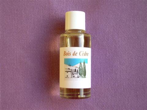 Bois de Cèdre, essence