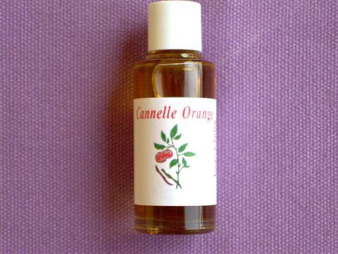 Cannelle Orange, essence