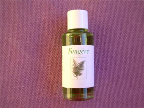 Fougère, essence