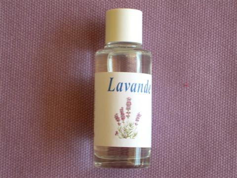 Lavande, essence
