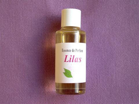 Lilas, essence