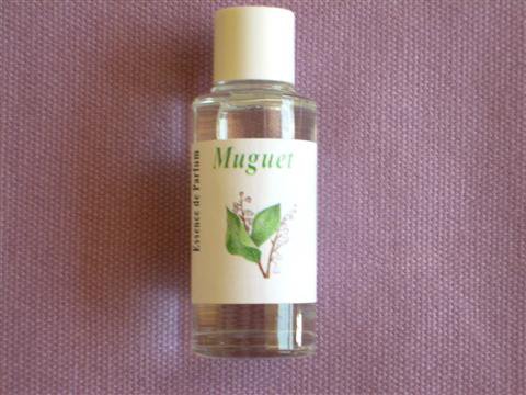 Muguet, essence