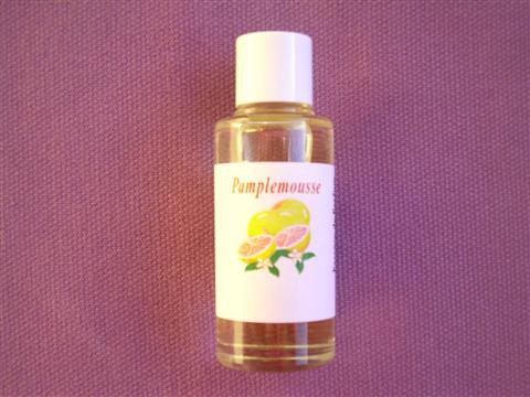 Pamplemousse, essence