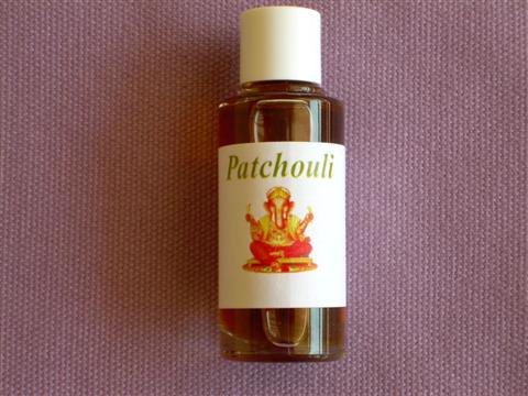 Patchouli, essence