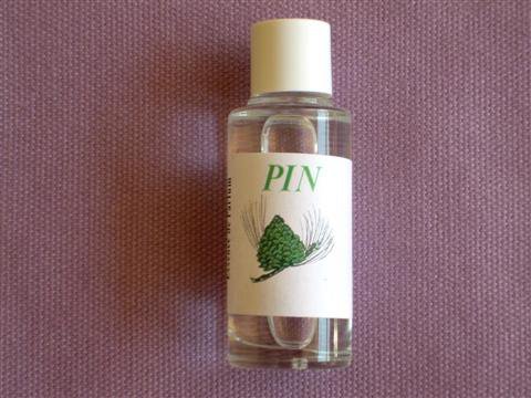 Pin, essence