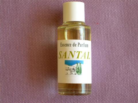 Santal, essence