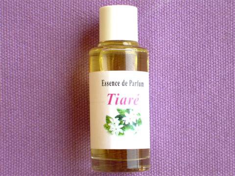 Tiare, essence