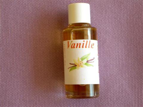 Vanille, essence