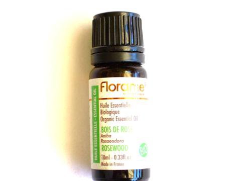 Bois de Rose, huile essentielle
