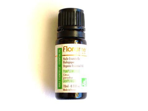 Pamplemousse, huile essentielle
