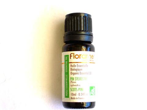 Pin Sylvestre, huile essentielle