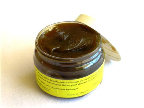 Savon Noir