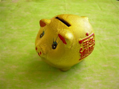 Tirelire Cochon - Attirer La Fortune