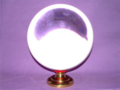 Boule De Cristal 100 Mm