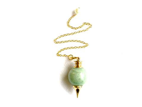 Pendule Séphoroton En Aventurine
