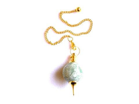 Pendule Séphoroton Turquoise