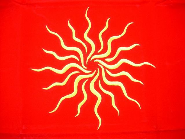 Tapis Rouge Soleil