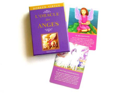 L'Oracle des Anges