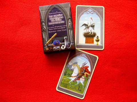 Les Cartes Mystiques De Mlle Lenormand