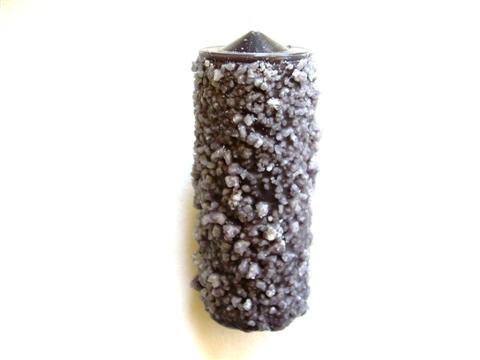 Bougie De Sel Noire