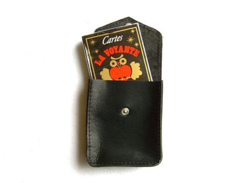 Etui Jeux De Cartes De Voyance n°1