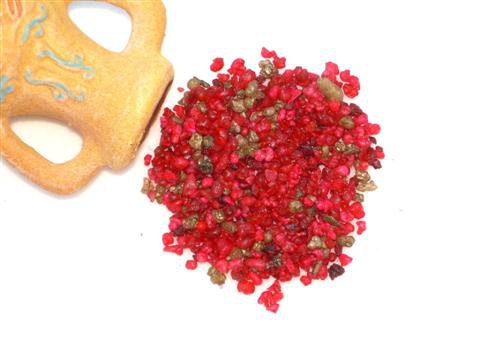 Saint Expédit, encens en grains